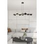 Emibig Token 14268 lampa wisząca x15 W czarna zdj.5