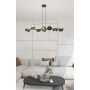 Emibig Token 14278 lampa wisząca x15 W czarna-złota zdj.4