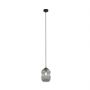 Emibig Verdi 14341 lampa wisząca 1x15 W czarna-grafitowa zdj.4