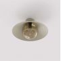 Emibig Mono 17181S lampa podsufitowa 1x10 W opal-beżowa zdj.1