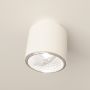 Emibig Nano 13111 lampa podsufitowa 1x10 W biała zdj.7