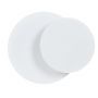 Emibig Circle 9721 kinkiet 1x8 W biały zdj.1