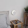 Emibig Circle 9721 kinkiet 1x8 W biały zdj.5