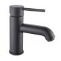 Emmevi Rubinetterie Piper 45003NO bateria umywalkowa stojąca czarna zdj.1