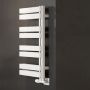 Excellent Meteor Side GREXMES72WH grzejnik łazienkowy drabinkowy 72x50 cm biały zdj.4
