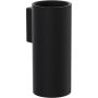 Excellent Fido DOEX1406BL kubek na szczoteczki czarny zdj.1