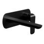 Excellent Clever 2.0 AREX4115BS bateria umywalkowa podtynkowa czarna zdj.1
