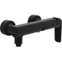 Excellent Clever 2.0 AREX4106BS bateria wannowo-prysznicowa ścienna czarna zdj.1