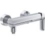 Excellent Clever 2.0 AREX4106CR bateria wannowo-prysznicowa ścienna chrom zdj.1