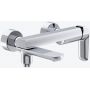 Excellent Clever 2.0 AREX4106CR bateria wannowo-prysznicowa ścienna chrom zdj.3