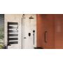 Excellent Clever 2.0 AREX4145BS bateria prysznicowa podtynkowa czarna zdj.3