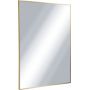 Excellent Kuadro DOEXKU080060GB lustro 60x80 cm prostokątne złoty zdj.1
