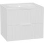 Excellent Tuto 2.0 MLEX215160003WH front szafki 60x2x24.6 cm podumywalkowa wisząca biała zdj.5