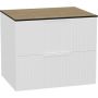 Excellent Tuto 2.0 MLEX215160003WH front szafki 60x2x24.6 cm podumywalkowa wisząca biała zdj.6