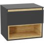 Excellent Tuto 2.0 MLEX2111600GR blat naszafkowy 60x46.5 cm szary zdj.5