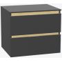 Excellent Tuto 2.0 MLEX2111600GR blat naszafkowy 60x46.5 cm szary zdj.7