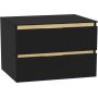 Excellent Tuto 2.0 MLEX2111800BK blat naszafkowy 80x46.5 cm czarny zdj.7