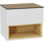 Excellent Tuto 2.0 MLEX2116600BL blat naszafkowy 60x46.5 cm dąb zdj.6