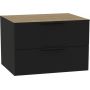 Excellent Tuto 2.0 MLEX2116800BL blat naszafkowy 80x46.5 cm dąb zdj.7
