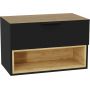 Excellent Tuto 2.0 MLEX2116800BL blat naszafkowy 80x46.5 cm dąb zdj.8