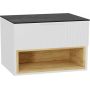 Excellent Tuto 2.0 MLEX2116800MA blat naszafkowy 80x46.5 cm grafit zdj.8