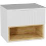 Excellent Tuto 2.0 MLEX2116800SJ blat naszafkowy 80x46.5 cm szary zdj.6