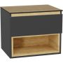 Excellent Tuto 2.0 MLEX215160001GR front szafki 60x2x21.9 cm podumywalkowa wisząca szara zdj.8