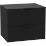 Excellent Tuto 2.0 MLEX215160002BK front szafki 60x2x24.6 cm podumywalkowa wisząca czarna zdj.7