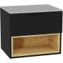 Excellent Tuto 2.0 MLEX215160002BK front szafki 60x2x24.6 cm podumywalkowa wisząca czarna zdj.8