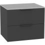 Excellent Tuto 2.0 MLEX215160002GR front szafki 60x2x24.6 cm podumywalkowa wisząca szara zdj.6