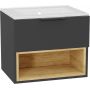 Excellent Tuto 2.0 MLEX215160002GR front szafki 60x2x24.6 cm podumywalkowa wisząca szara zdj.8