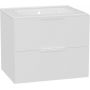 Excellent Tuto 2.0 MLEX215160002WH front szafki 60x2x24.6 cm podumywalkowa wisząca biała zdj.4