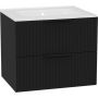 Excellent Tuto 2.0 MLEX215160003BK front szafki 60x2x24.6 cm podumywalkowa wisząca czarna zdj.4
