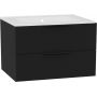 Excellent Tuto 2.0 MLEX215180002BK front szafki 80x2x24.6 cm podumywalkowa wisząca czarna zdj.8