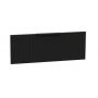 Excellent Tuto 2.0 MLEX215180003BK front szafki 80x2x24.6 cm podumywalkowa wisząca czarna zdj.1