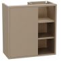 Excellent Ness MLEX8201600CA szafka 57x28x60 cm podumywalkowa wisząca cappucino zdj.1