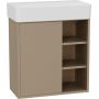 Excellent Ness MLEX8201600CA szafka 57x28x60 cm podumywalkowa wisząca cappucino zdj.3
