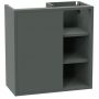 Excellent Ness MLEX8201600GN szafka 57x28x60 cm podumywalkowa wisząca zdj.1