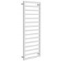 Excellent Brego GREXBR115WH grzejnik łazienkowy drabinkowy 115x50 cm biały zdj.1