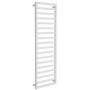 Excellent Brego GREXBR139WH grzejnik łazienkowy drabinkowy 139x50 cm biały zdj.1
