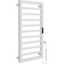 Excellent Brego GREXBRS91WH grzejnik elektryczny 91x50 cm biały zdj.1