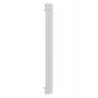 Excellent Verdi GREXVE180184SPWH grzejnik łazienkowy dekoracyjny 180x18 cm biały zdj.1