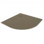 Excellent Arda BREX1504090090CAN brodzik półokrągły 90x90 cm cappuccino zdj.1