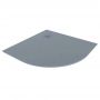 Excellent Arda BREX1504090090CON brodzik półokrągły 90x90 cm beton zdj.1