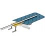 Excellent Stilio INEX1525700RSNP ruszt odpływu liniowego 70 cm stal zdj.3