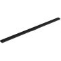 Excellent Stilio INEX1525900RBS ruszt odpływu liniowego 90 cm czarny zdj.1