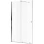 Excellent Ortigo KAEX5007011200LP12 drzwi prysznicowe 120 cm rozsuwane chrom połysk/szkło przezroczyste zdj.1