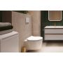 Excellent Nest INEXNE220150WH przycisk spłukujący do wc biały zdj.3