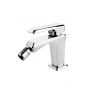 FDesign Brina FD1BRN611 bateria bidetowa stojąca chrom zdj.1