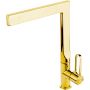 FDesign Zaffiro bateria kuchenna stojąca złoty połysk FD1-ZFR-4-55 zdj.1